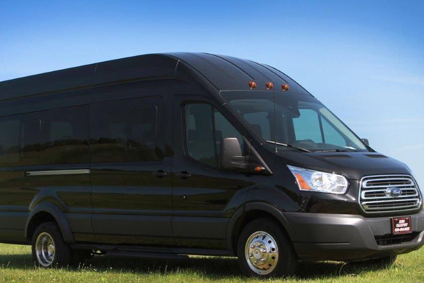 Party Bus Connellsville, PA 